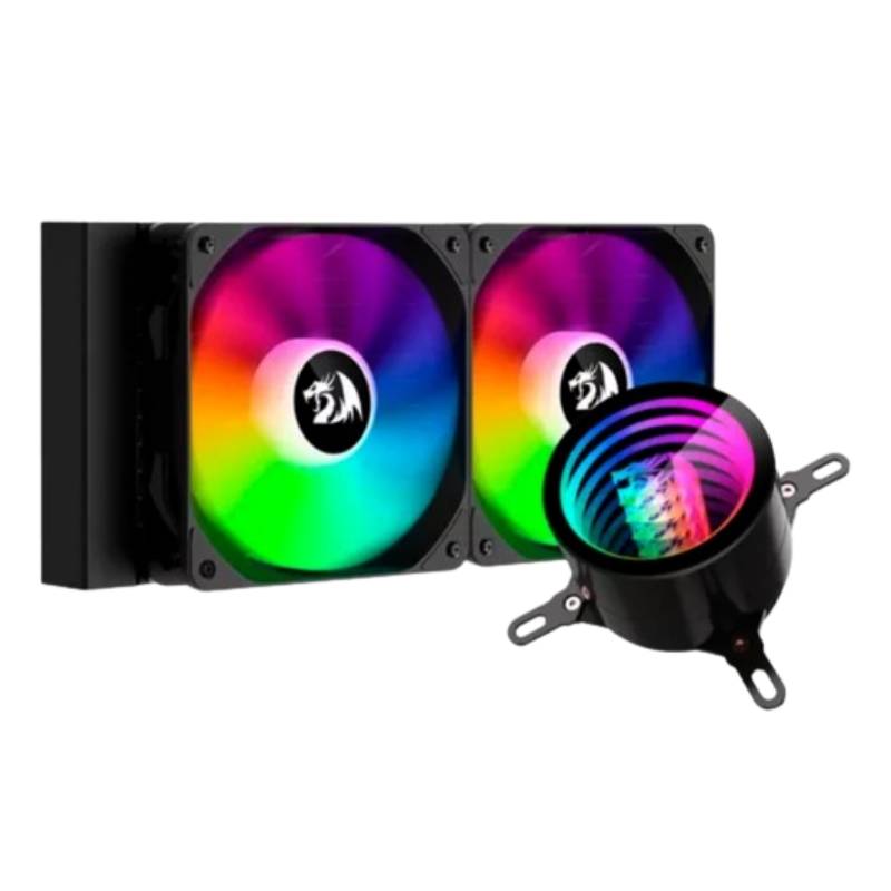 Refroidisseur Pour Processeur REDRAGON CCW-3011 - Noir