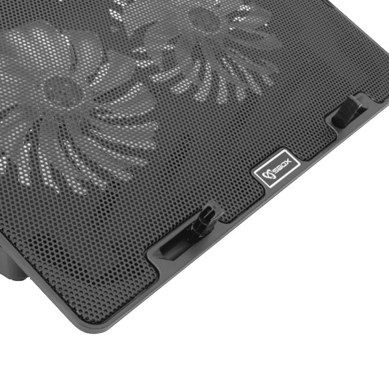 Refroidisseur SBOX CP-101 USB Avec support - Noir - Image 2