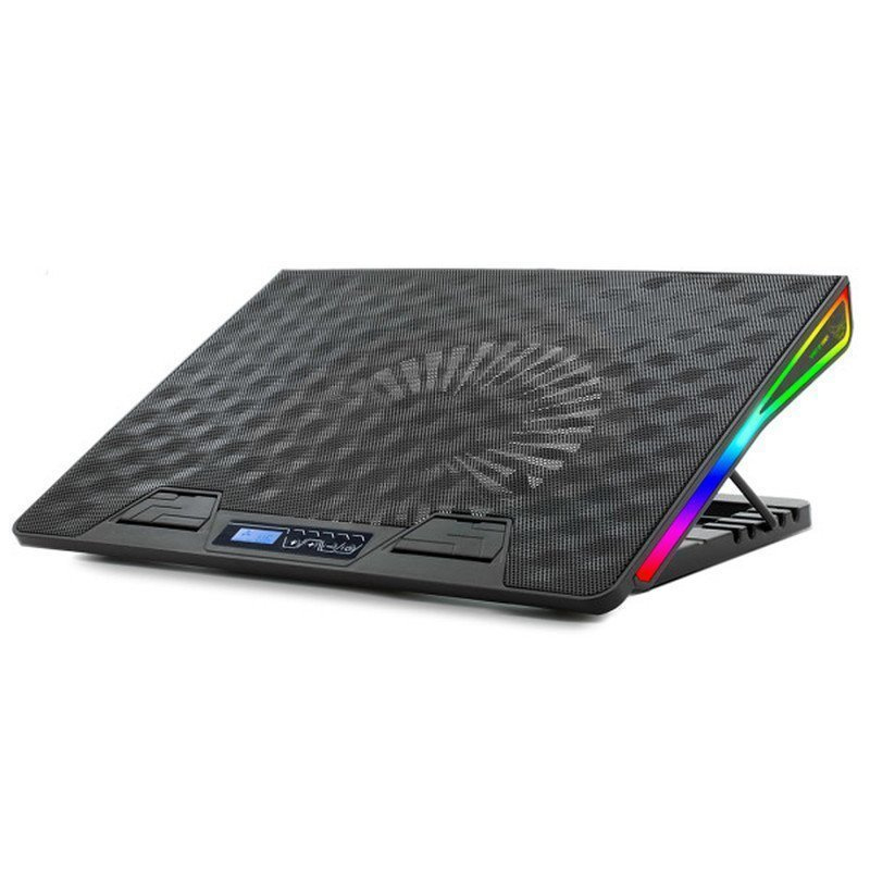 Refroidisseur SPIRIT OF GAMER AirBlade 800 Pour PC Portable 17'' - Noir