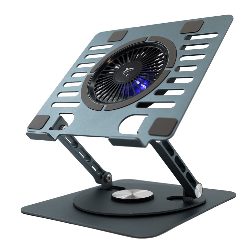Refroidisseur WHITE SHARK ICE MONSTER GCP-16 15.6’’ -17.3’’ - Noir, Photo boutique MyTek chez MyTek