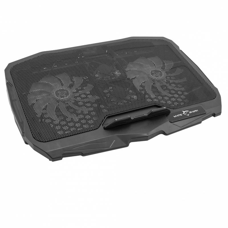 Refroidisseur WHITE SHARK ICE WARRIOR GCP-25 17.3" - Noir - Image 2