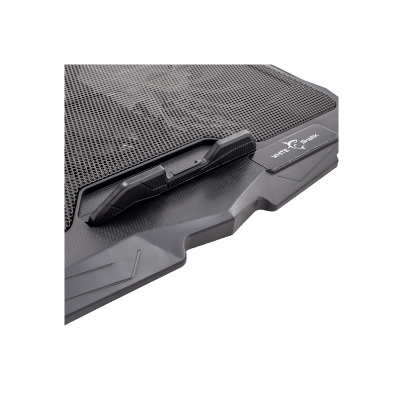 Refroidisseur WHITE SHARK ICE WARRIOR GCP-25 17.3" - Noir - Image 3