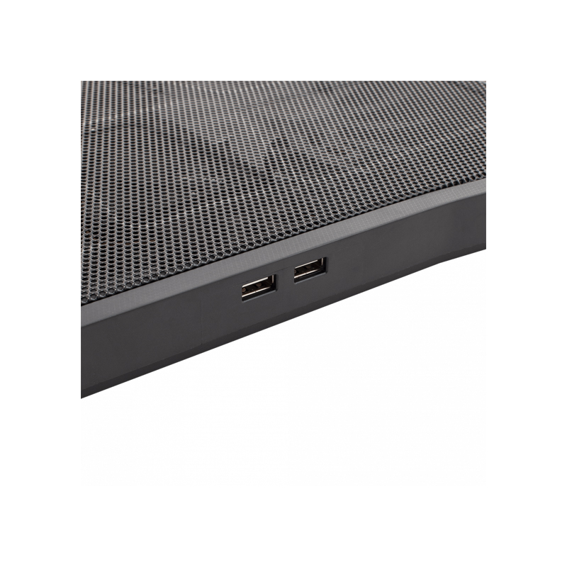 Refroidisseur WHITE SHARK ICE WARRIOR GCP-25 17.3" - Noir - Image 4