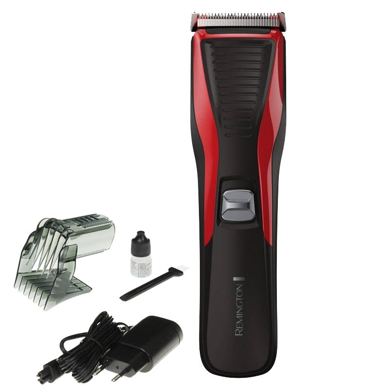 Tondeuse à Cheveux REMINGTON PRO MY GROOM HC5100 - Rouge - Image 3