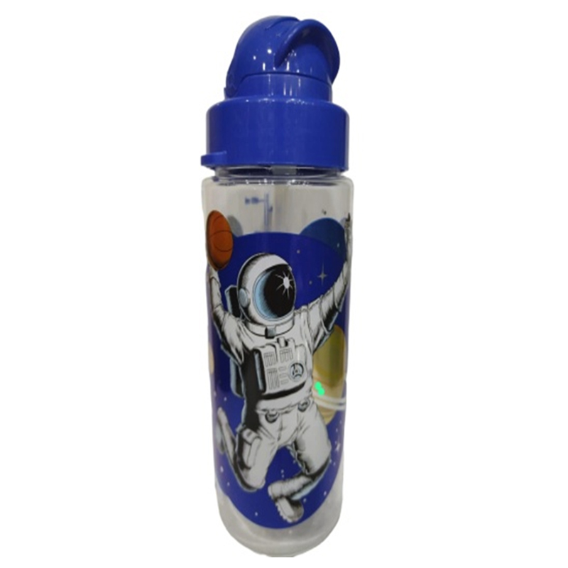 Bouteille D'eau RENGA Pour Enfant 450ml - Bleu (91004-022)