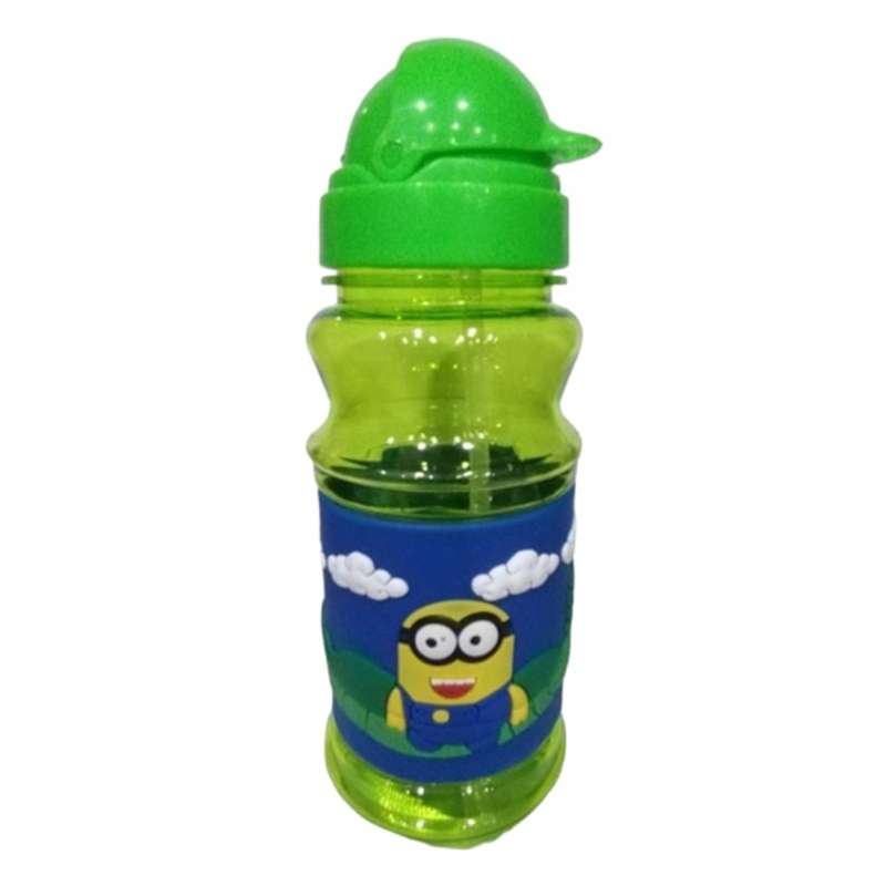 Bouteille D'eau RENGA Pour Enfant 450ml - Vert (SNC-11-2-G)
