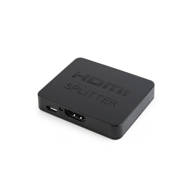 Répartiteur HDMI 2 ports DSP-2PH4-03 - Noir - Image 3