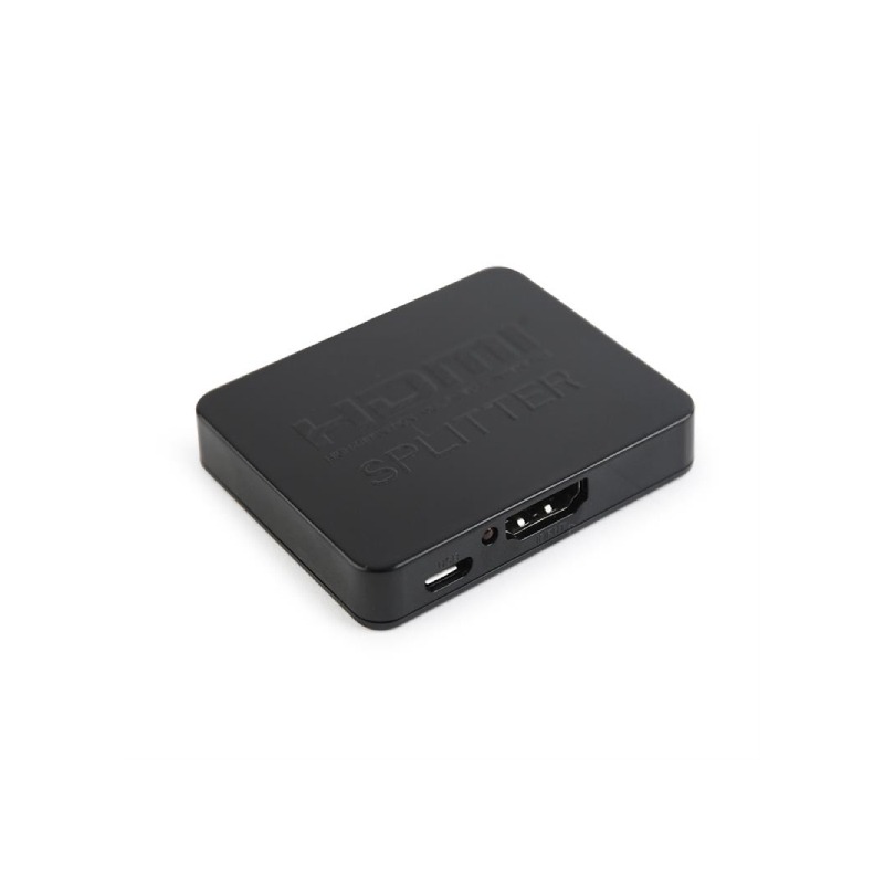 Répartiteur HDMI 2 ports DSP-2PH4-03 - Noir 