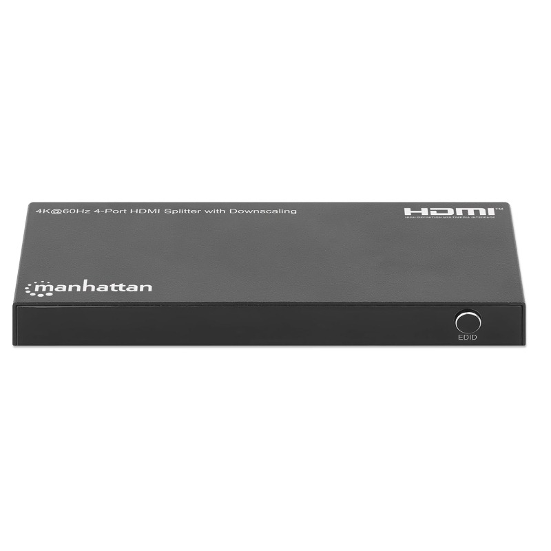 Répartiteur HDMI 4 ports 4K à 60 Hz 18 Gbit/s - Noir - Image 6