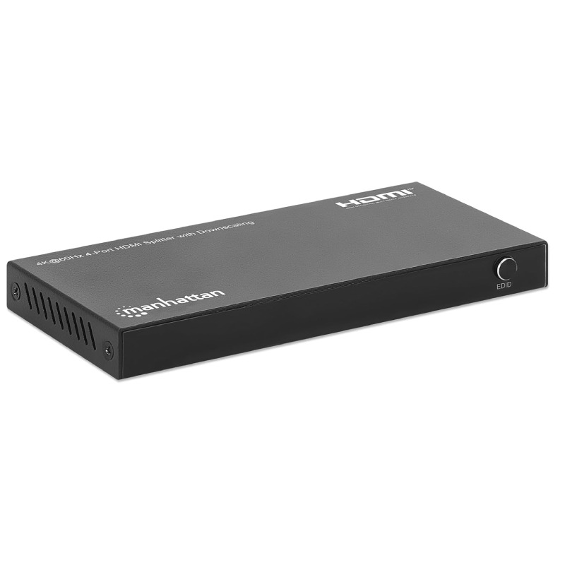 Répartiteur HDMI 4 ports 4K à 60 Hz 18 Gbit/s - Noir - Image 4