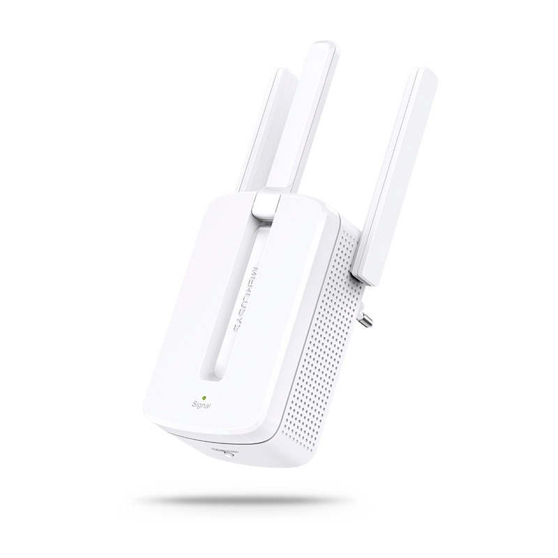 Répéteur Wi-Fi MERCUSYS MW300RE 300 Mbps - Blanc