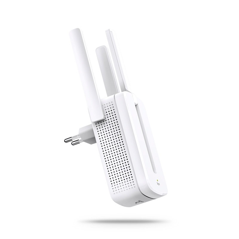 Répéteur Wi-Fi MERCUSYS MW300RE 300 Mbps - Blanc - Image 2