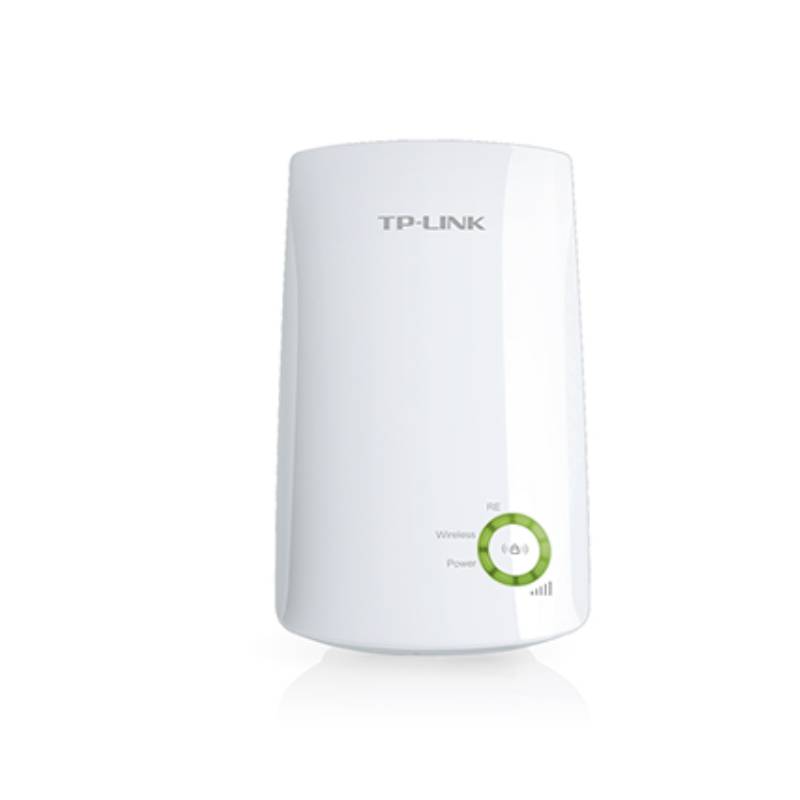 Répéteur Wi-Fi TP-LINK TL-WA854RE 4 N300 Mbps - Blanc