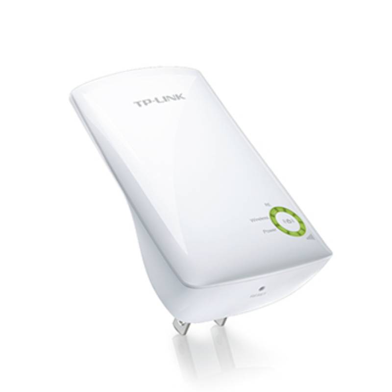 Répéteur Wi-Fi TP-LINK TL-WA854RE 4 N300 Mbps - Blanc - Image 4