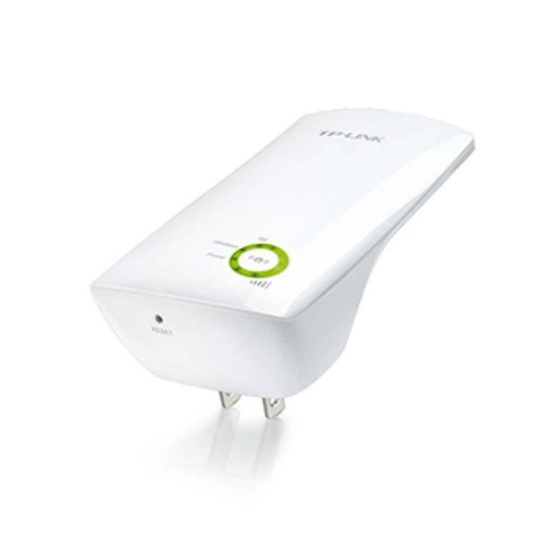 Répéteur Wi-Fi TP-LINK TL-WA854RE 4 N300 Mbps - Blanc - Image 2