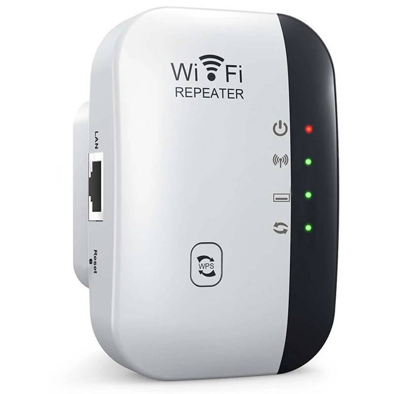  Répéteur WIFI AOWEIXUN ORVESION MT-02 300 Mbps - Blanc