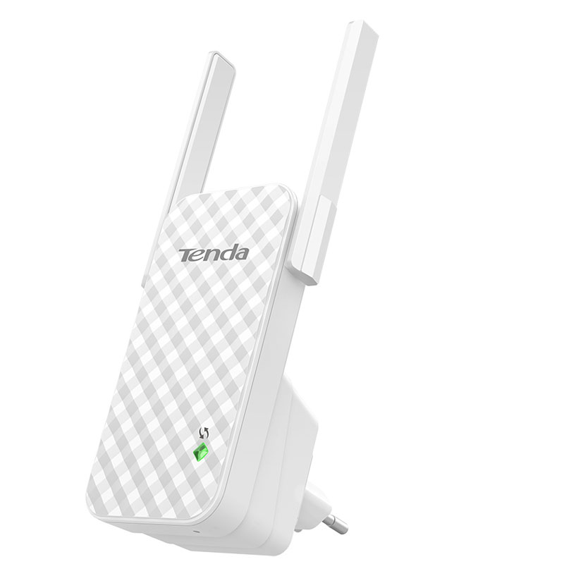 Répéteur WiFi TENDA Universal Range Extender A9 - blanc - Image 3