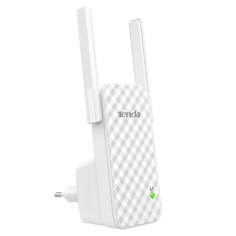 Répéteur WiFi TENDA Universal Range Extender A9 - blanc - Image 2