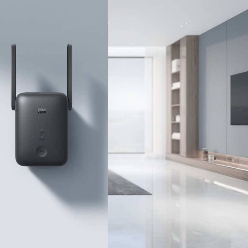Répéteur WiFi XIAOMI MI Range Extender AC1200 - Image 2