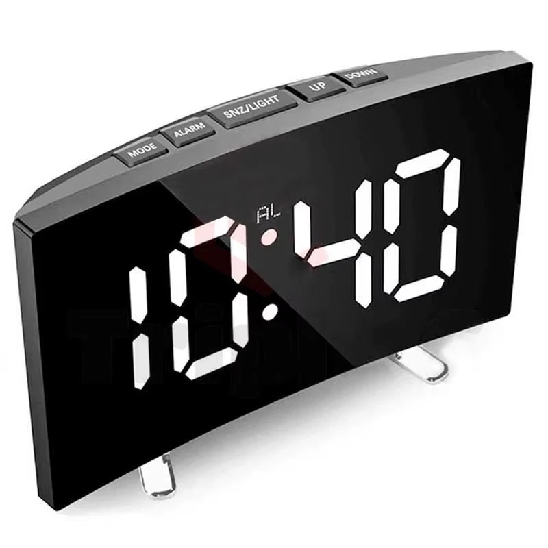 Réveil Numérique Avec Écran Led 