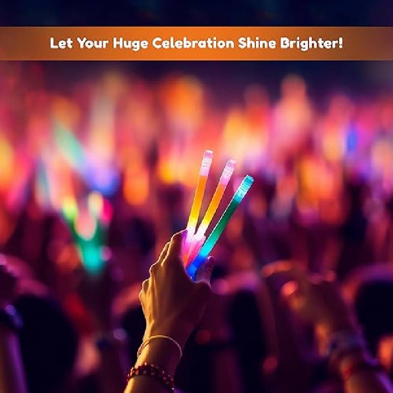 RGB TUBE LIGHT STICK COLORE - Image 4