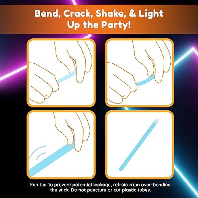 RGB TUBE LIGHT STICK COLORE - Image 6