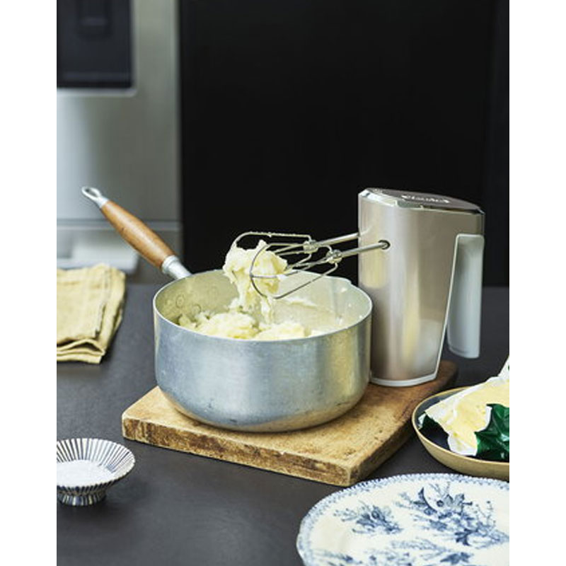 Batteur CUISINART Sans Fil RHM100E - Argent - Image 5