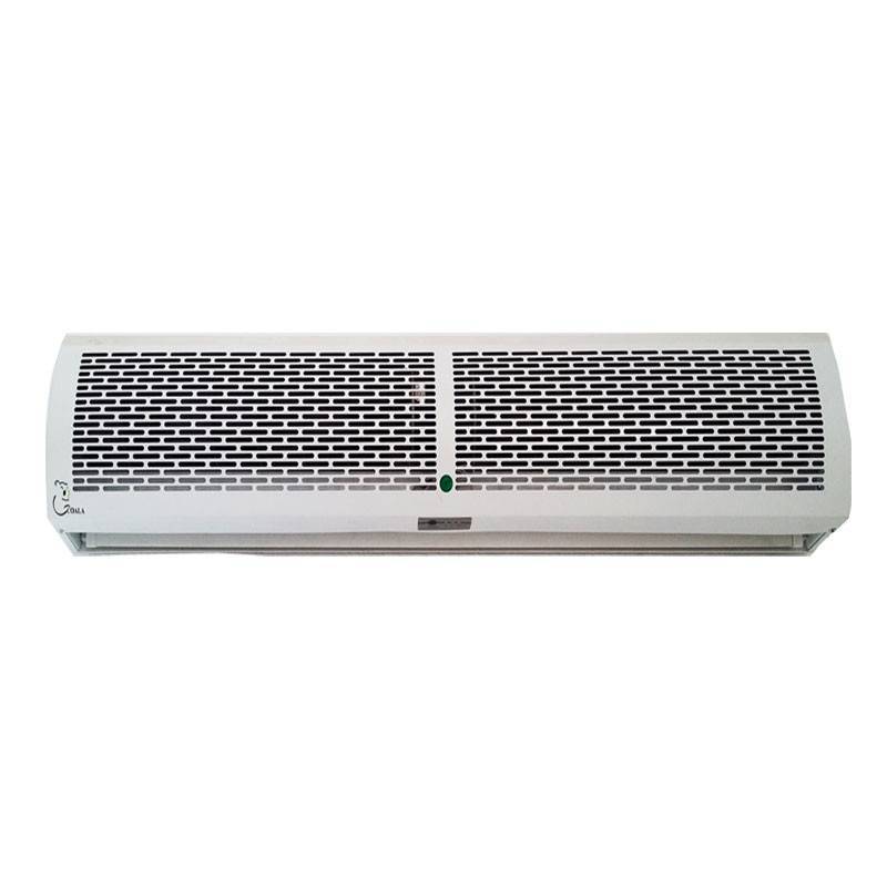 Rideau d’Air COALA RA120 120 cm - Blanc (Garantie 3 Ans) - Image 2