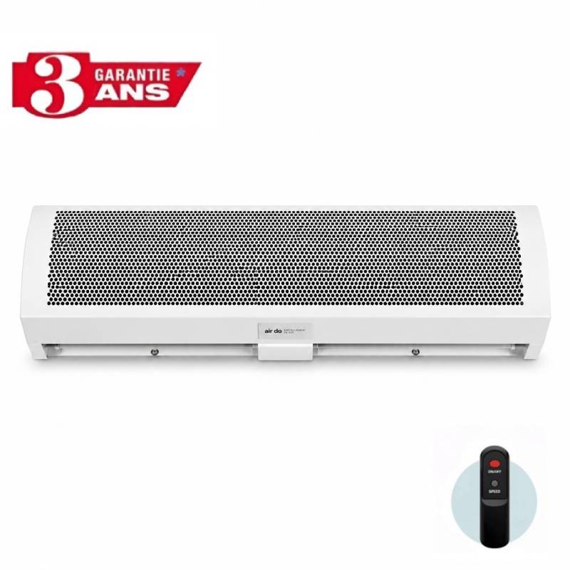 Rideau d’air Gree EMROD 120 cm FM3012-Y-C - Garantie 3 ans