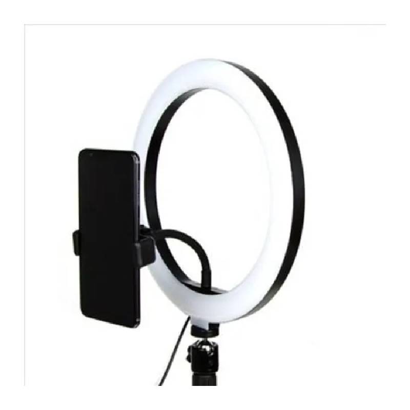 Ring Light LED LJJ-30 12” Multi-Couleur avec Trépied Réglable - Image 3