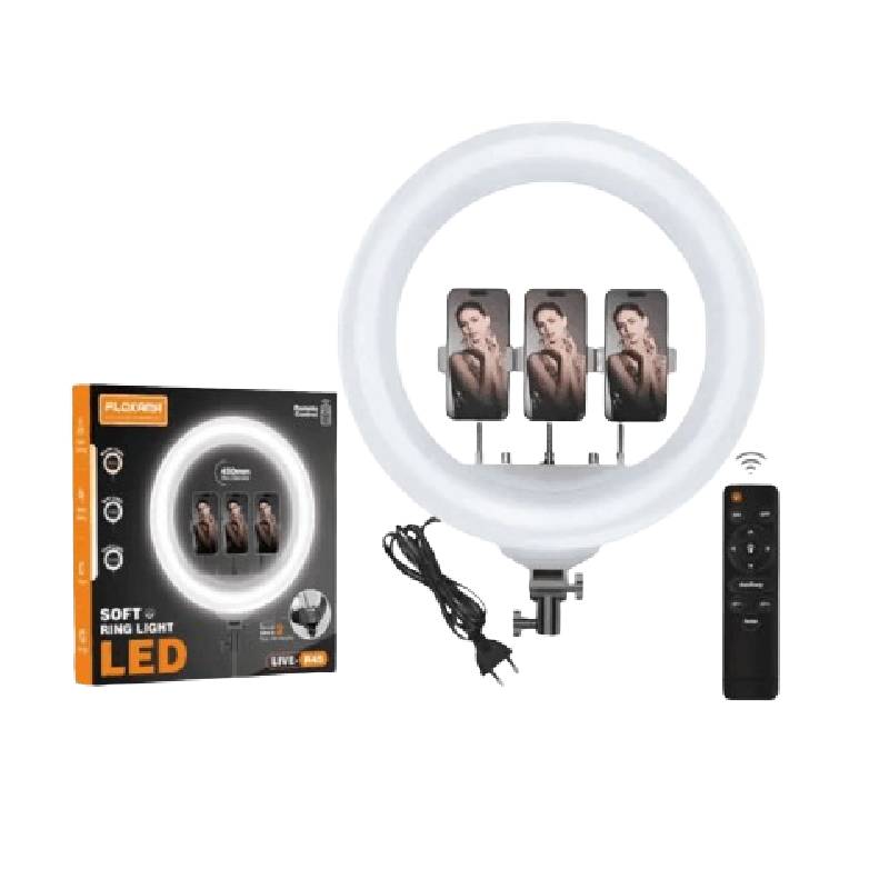 Ring light Plokama R45 LED 45 cm - Image 5