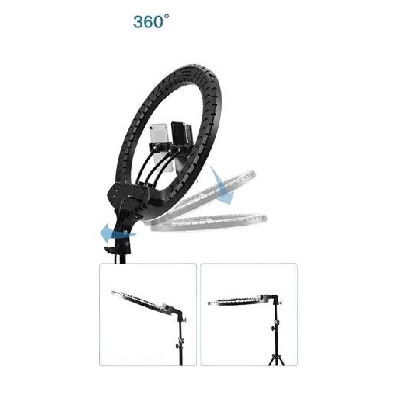 Ring light Plokama R45 LED 45 cm - Image 4