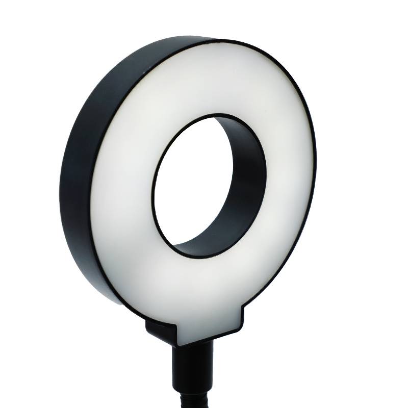 Ring Light Professionnel A15 avec 3 axes - Noir - Image 4