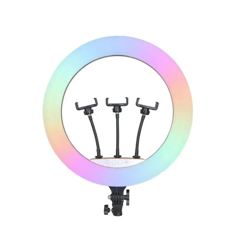 Ring Light RGB MJ56 - 56cm 