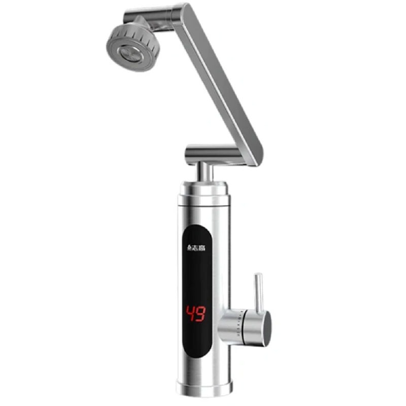 Robinet Chauffe-Eau Électrique Instantané RY-016 3000W
