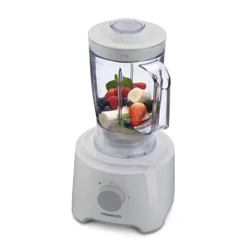 Robot Multifonction KENWOOD 800 Watts - Blanc - Image 3