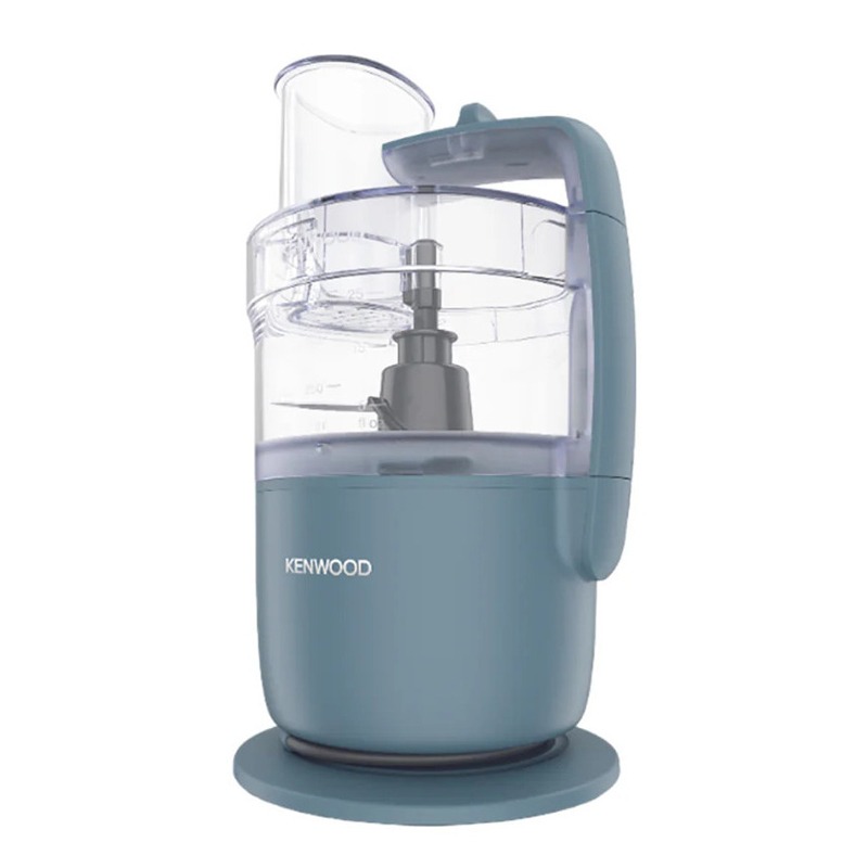 Robot Multifonction KENWOOD FDP22-130GY 650Watts - Bleu - Image 3