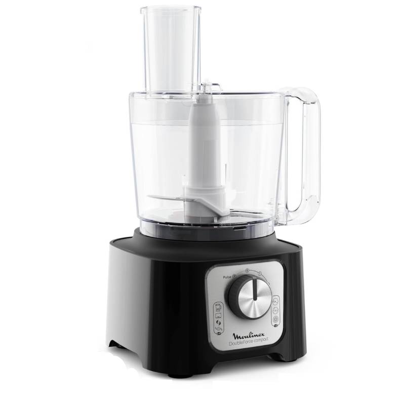 Robot Multifonction MOULINEX FP546811 800Watts - Noir - Image 2