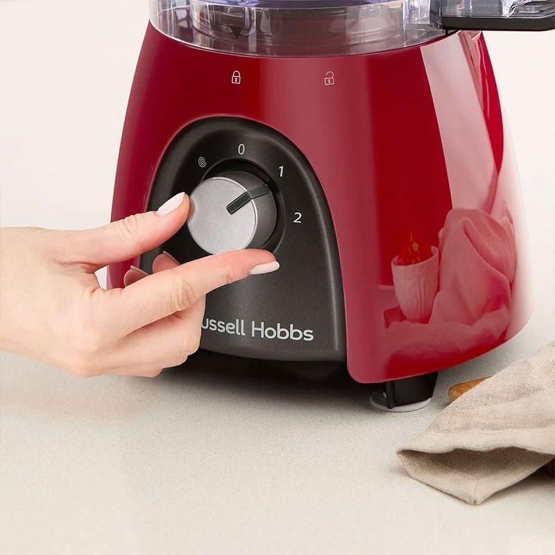 Robot Multifonction RUSSELL HOBBS Desire 600W - Image 5
