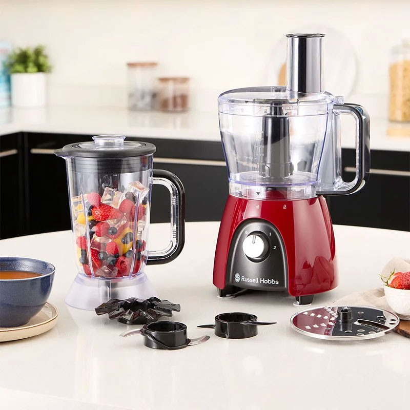 Robot Multifonction RUSSELL HOBBS Desire 600W - Image 6
