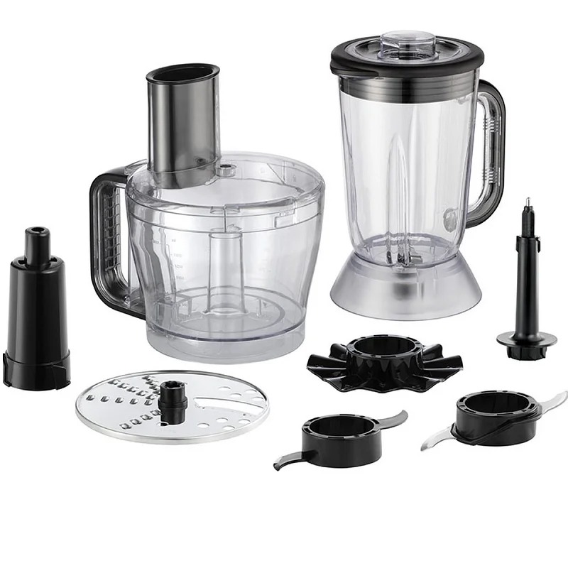 Robot Multifonction RUSSELL HOBBS Matte Charcoal 600W - Noir - Image 2