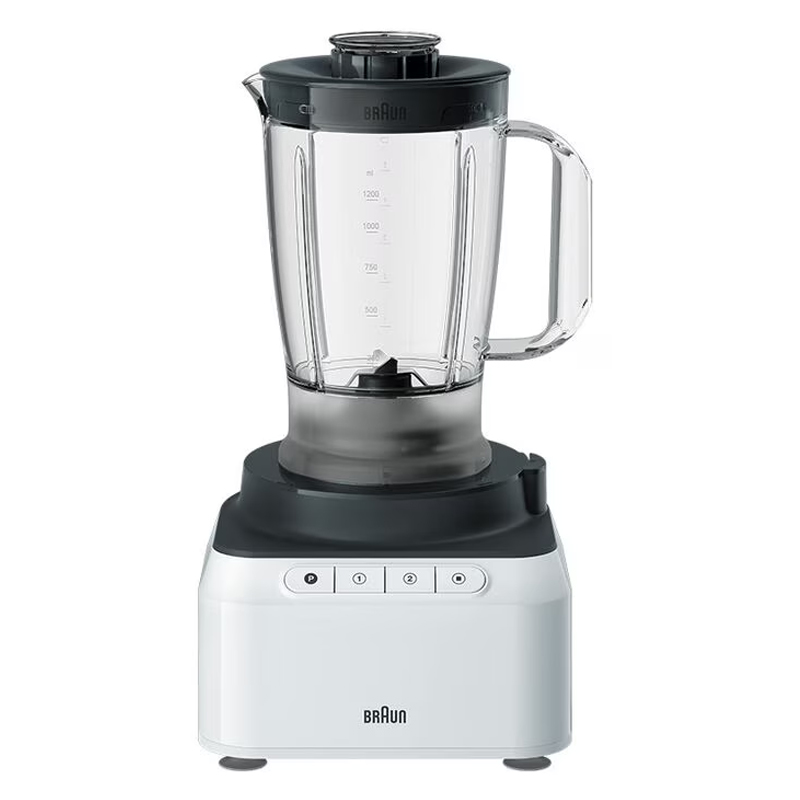 Robot Multifonctions BRAUN FP3131WH 800W - Blanc - Image 4