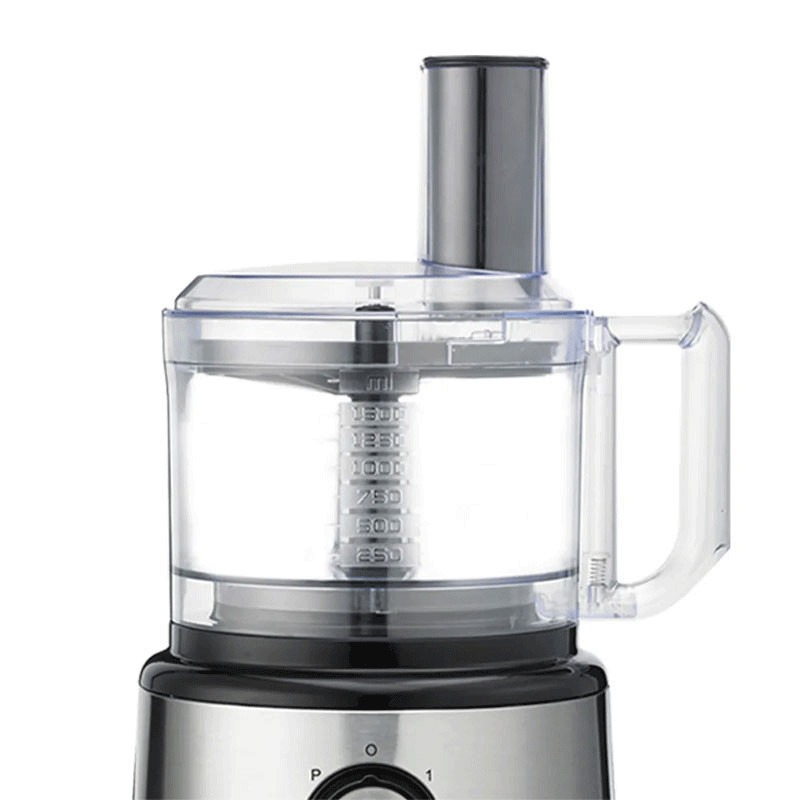 Robot Multifonctions CONDOR RC-MM1SN 750W 2.3 litres - Silver - Image 3