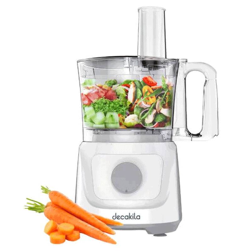 Robot Multifonctions DECAKILA 6EN1 1.5Litres - Blanc - Image 2