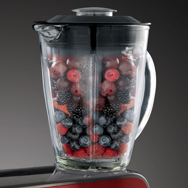 Robot Pâtissier RUSSELL HOBBS 23480-56 1000Watts - Rouge - Image 3