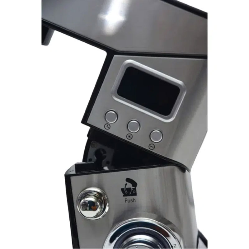 Robot Pétrin GENERAL GOLD KB-3703 1300W - Inox - Image 2