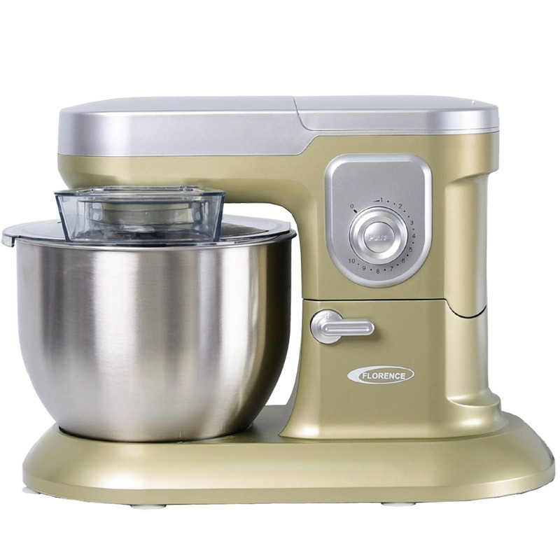 Robot Pétrin FLORENCE GM-M061C 1600W - Vert Olive - Image 2