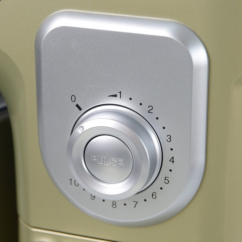 Robot Pétrin FLORENCE GM-M061C 1600W - Vert Olive - Image 3