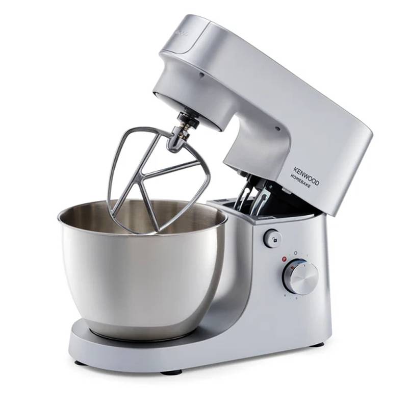 Robot Pétrin Multifonction KENWOOD KHH01-000SI 1000W - Silver - Image 2