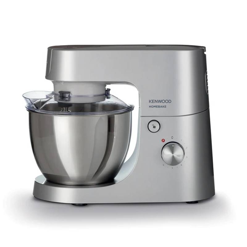 Kenwood KHH01.000SI robot de cuisine 1400 W 5 L Argent, Photo boutique MyTek chez MyTek